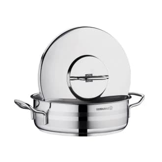Korkmaz Astra2 Short Casserole 26x8.5 A2035