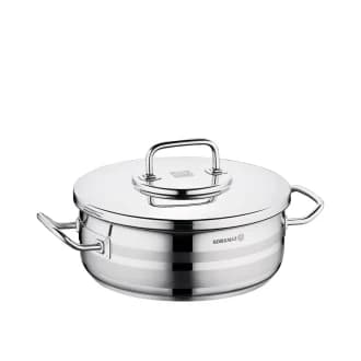 Korkmaz Astra2 Short Casserole 28x10 cm A2036