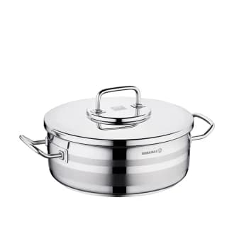 Korkmaz Astra2 Short Casserole 32x13 cm A2038