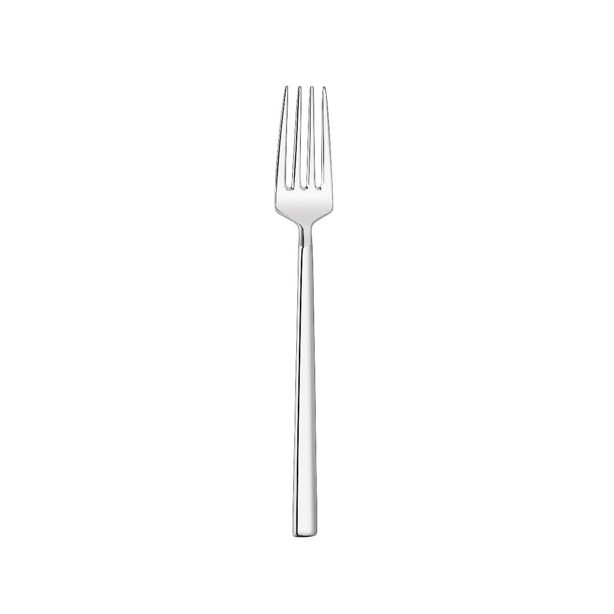 Korkmaz Veneta 12 Piece Dessert Fork A2129