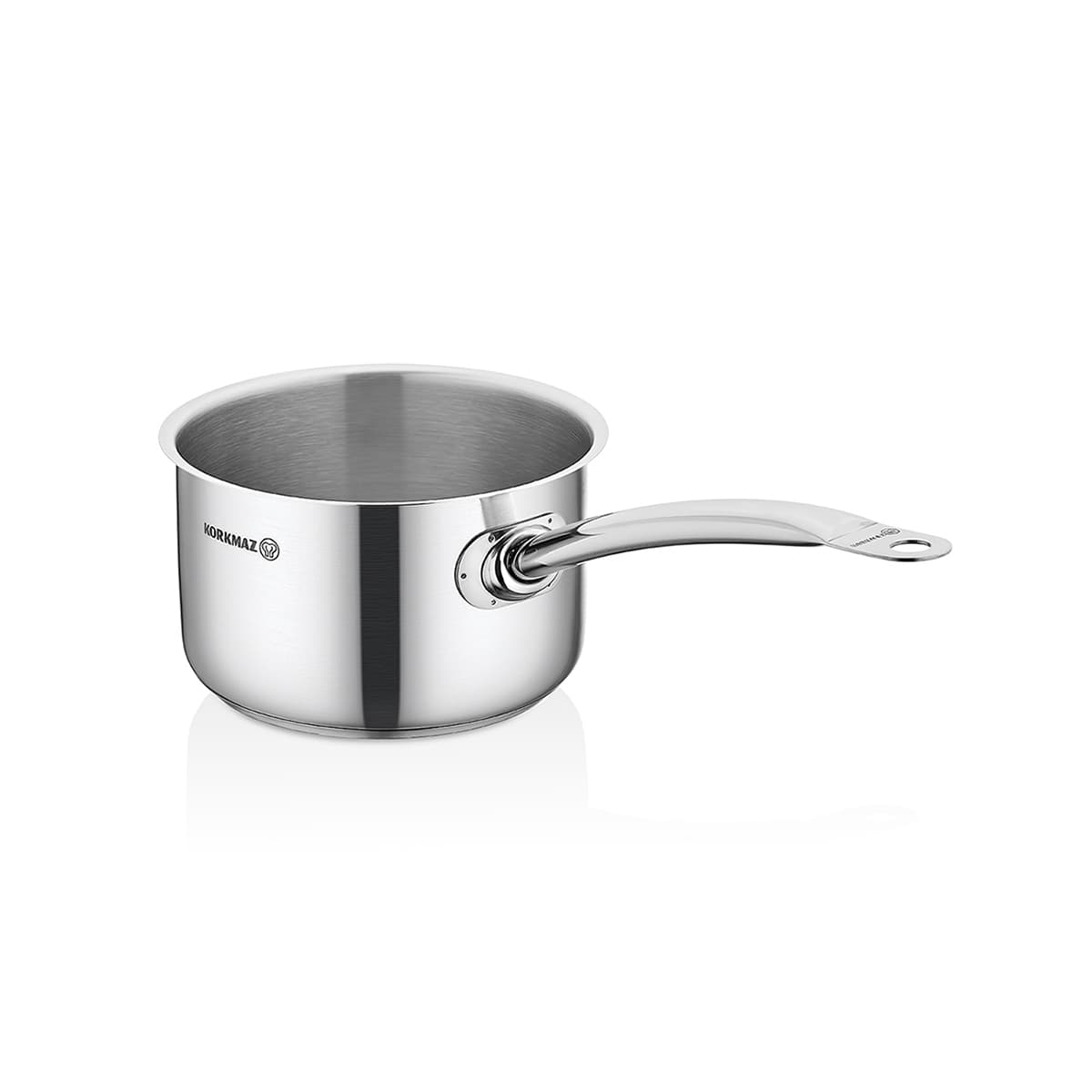 Korkmaz Proline Gastro 16x7.5 cm Saucepan A2700