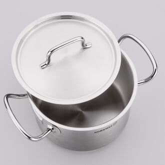 Korkmaz Proline Gastro 16x16 cm Extra Deep Pot A2728