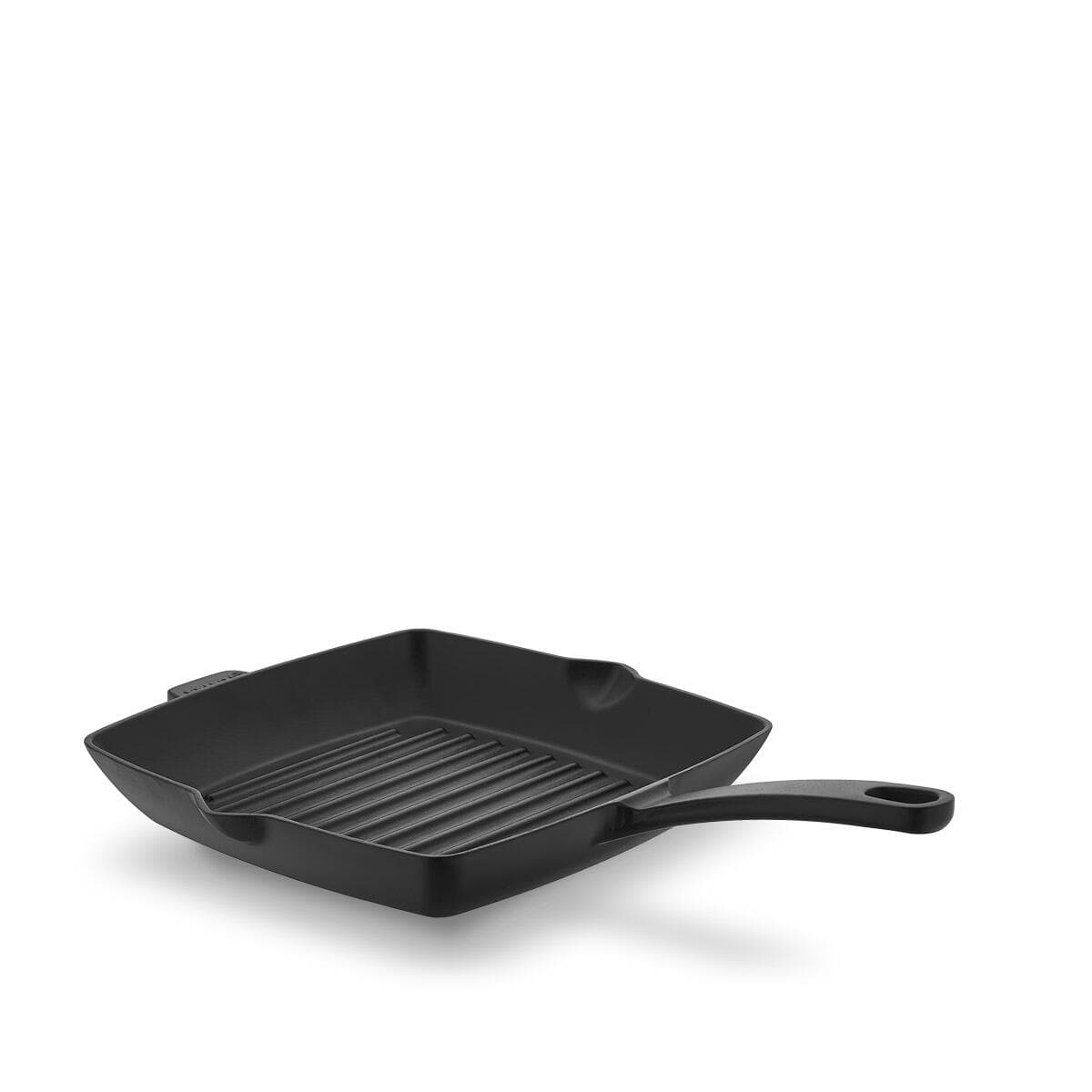 Korkmaz Casta Round 28x28 cm Grill Cast Iron Pan A2847