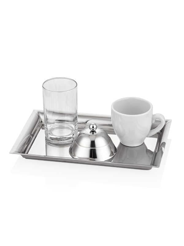 Turkish Coffee Set - Rectangle