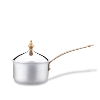 Korkmaz Hanedan Saucepan 9x5.4 A2971