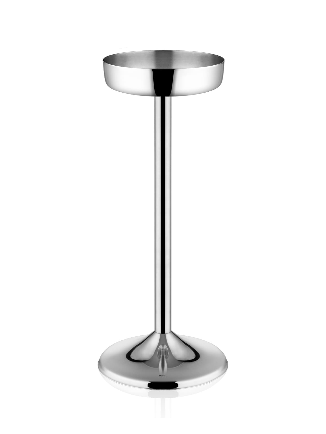 Narin Champagne Bucket Stand (67cm) - 17cm Holder