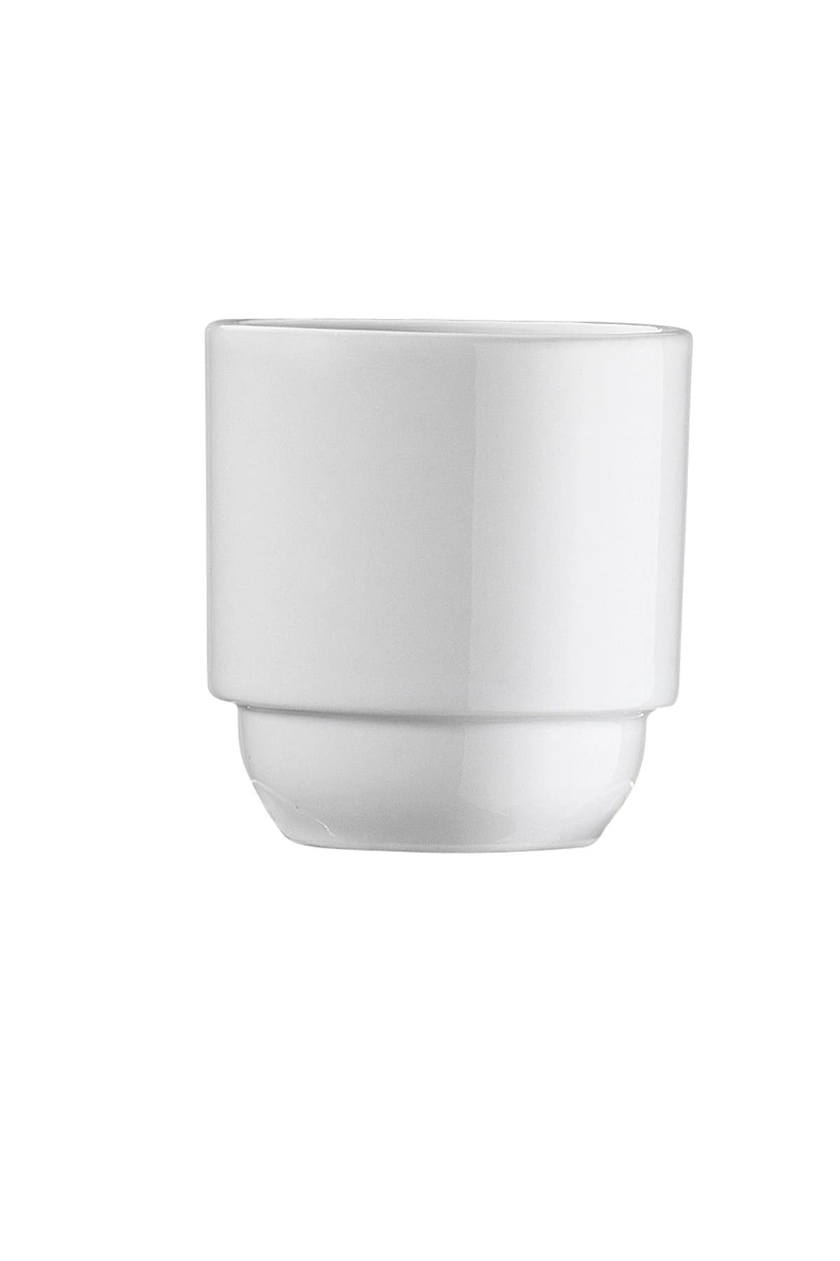Kutahya Porcelain Antalya Hotel Toothpick Holder Undecorated