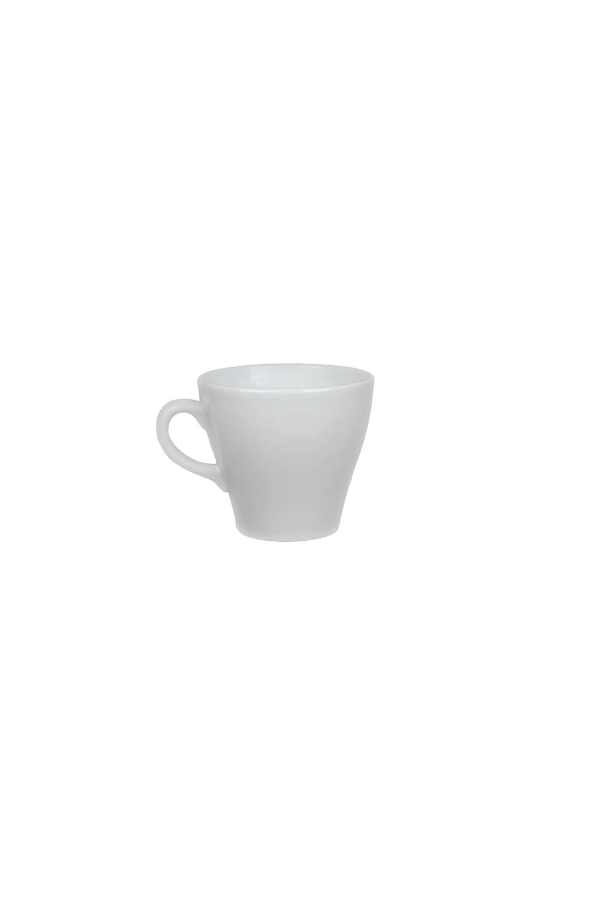 Kütahya Porcelain Apros Tea Cup 175 Cc.Undecorated