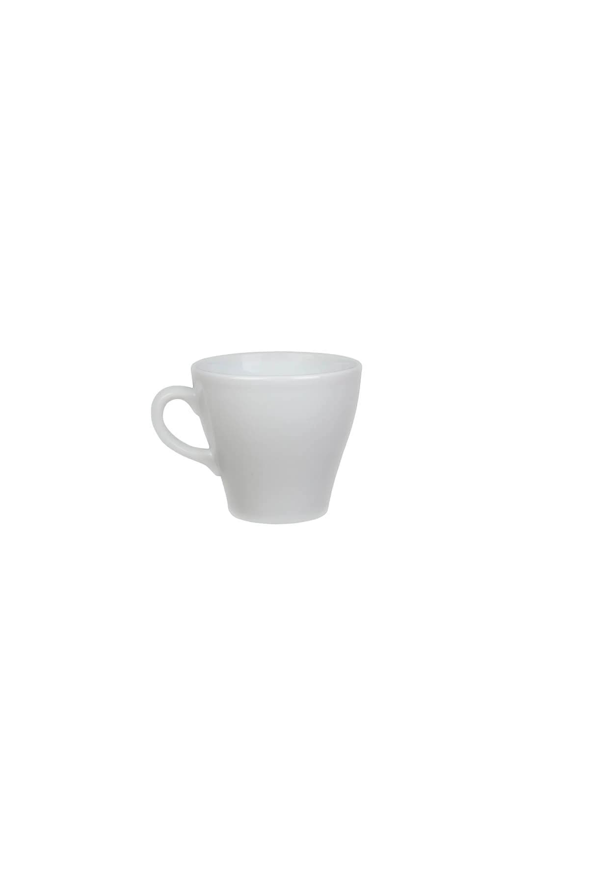 KUTAHYA PORCELAIN APROS COFFEE CUP 80 cc.WITHOUT DECORATION