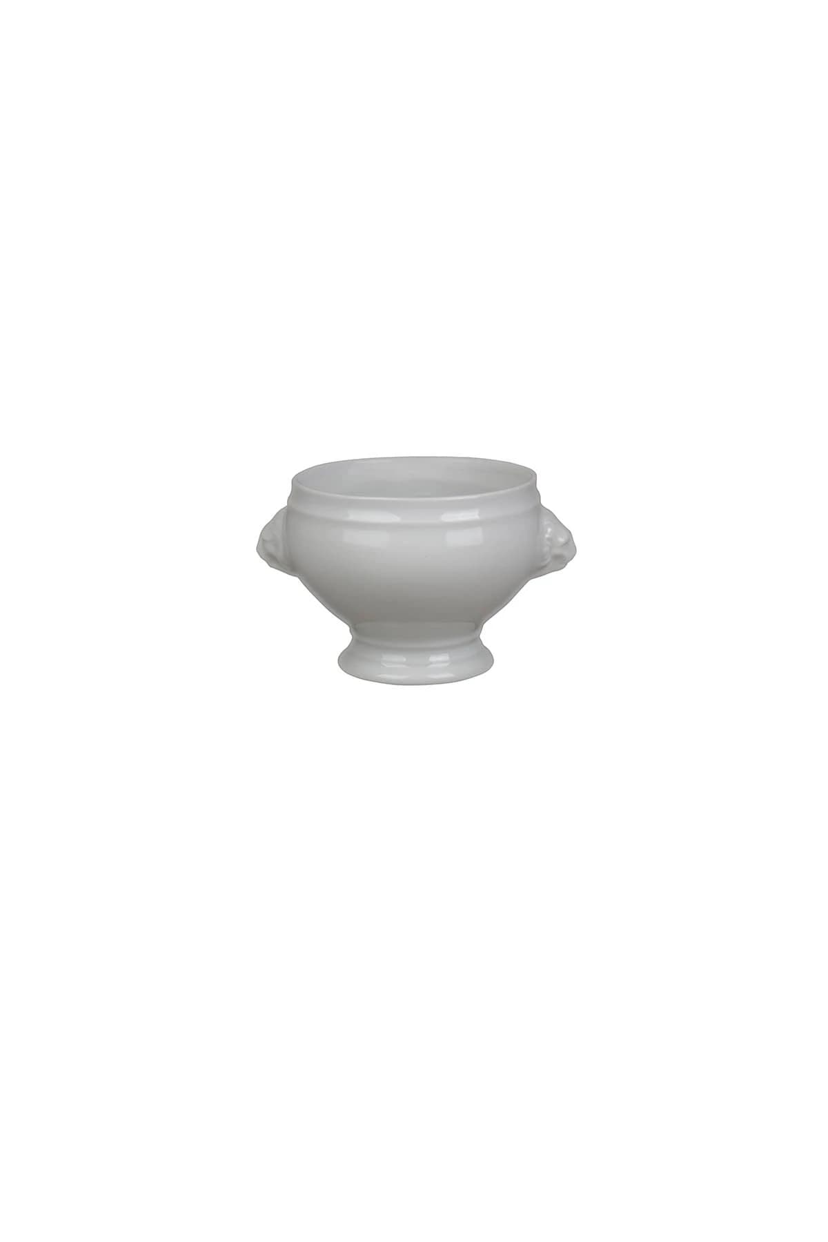 KÜTAHYA PORCELAIN ARSINOE 15 CM. BOWL UNDECORATED