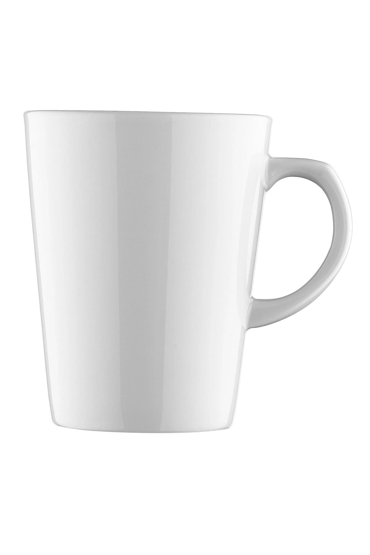 KUTAHYA PORCELAIN ARTEMIS MUG CUP WHITE