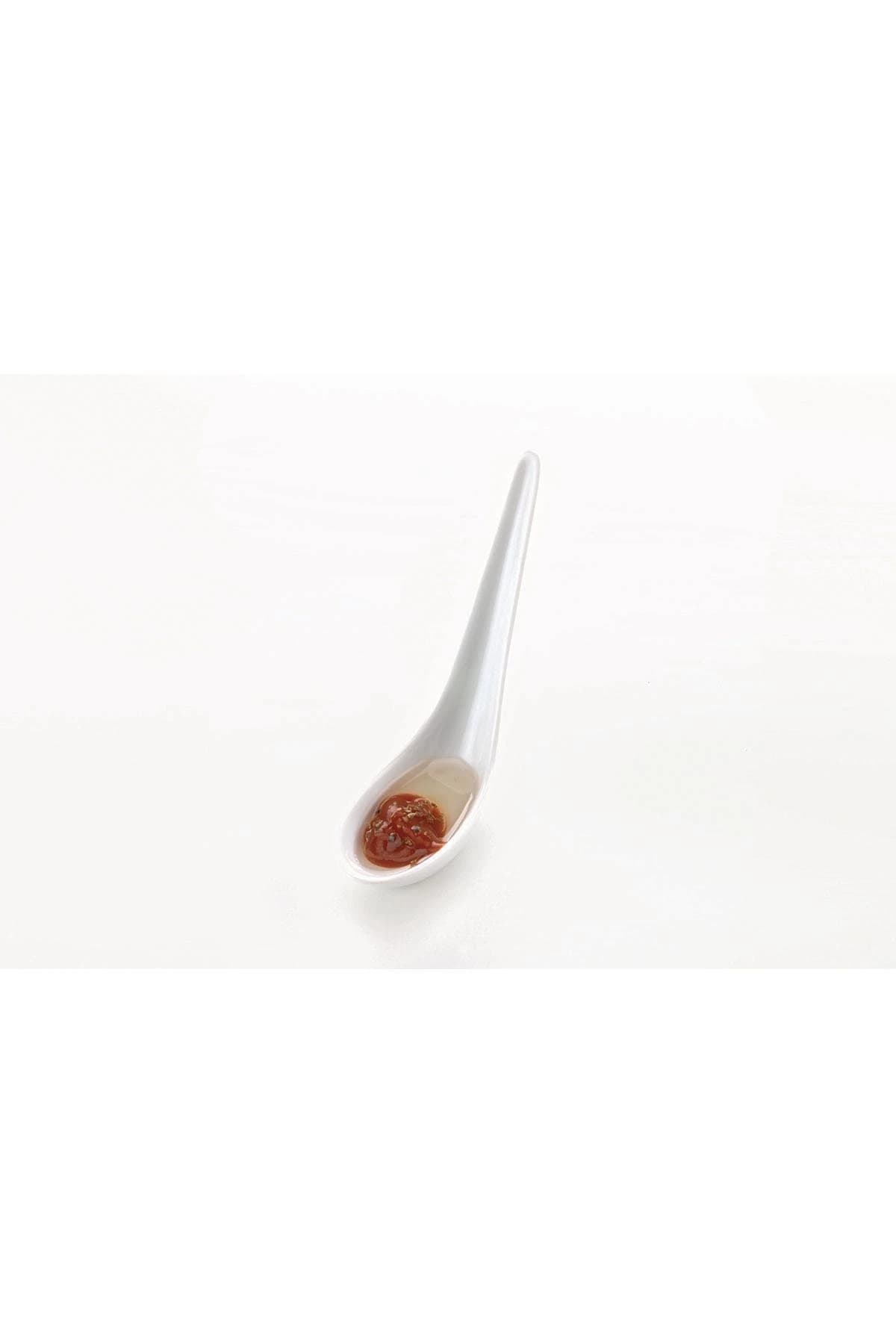 KUTAHYA PORCELAIN ALTERNATIVE STUDIO LINE NO. 1 SPOON WITHOUT DECORATION