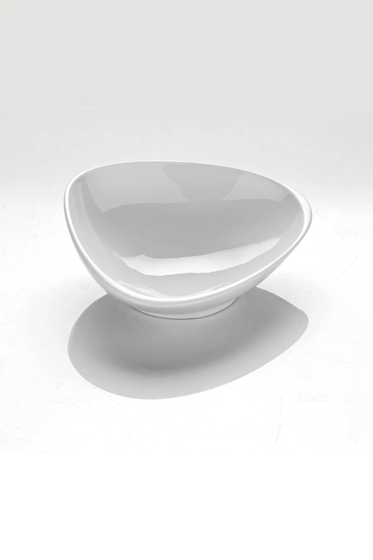 KUTAHYA PORCELAIN AVANGARD 18 CM. BOWL WITHOUT DECORATION