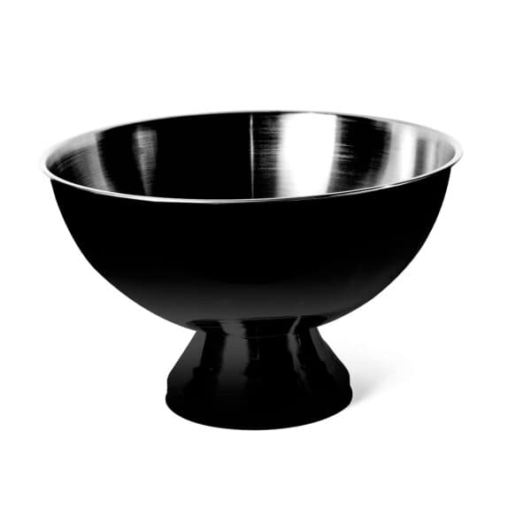 Biradli Punch Bowl - Black (39cm)