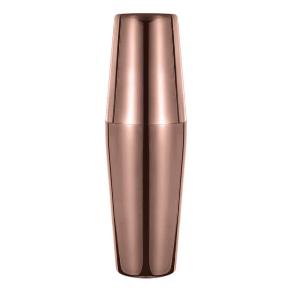 Biradli Weighted Boston Shaker Set Copper (550/750ml)