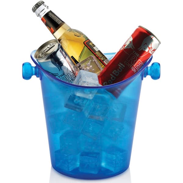 Biradli Acrylic Oval Beverage Tub
