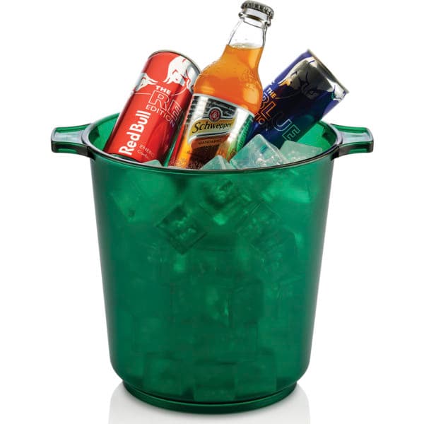 Biradli Acrylic Handled Beverage Tub