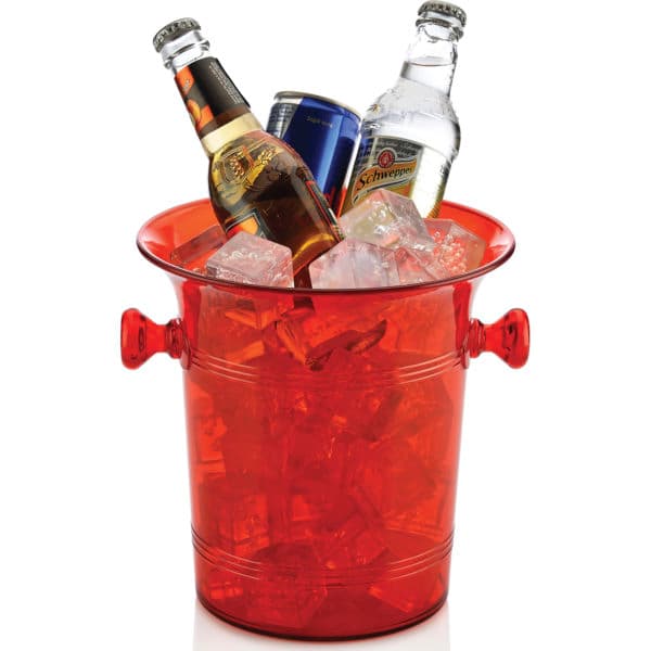 Biradli Acrylic Wine Bucket (21x21.5cm)