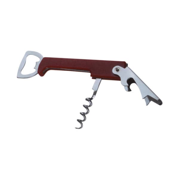Biradli Waiter's Friend Corkscrew - Black