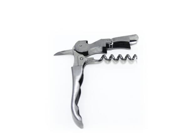 Biradli Waiter's Friend Corkscrew - Curved Steel