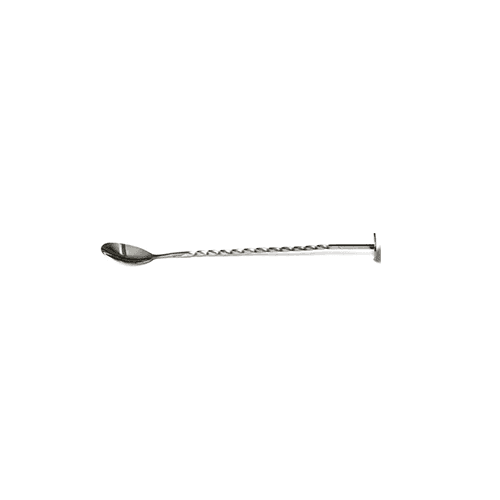 Biradli Twisted Bar Spoon (27cm)