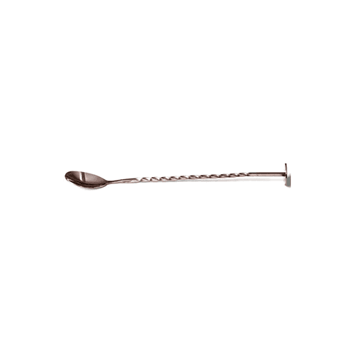Biradli Twisted Bar Spoon Copper (27cm)