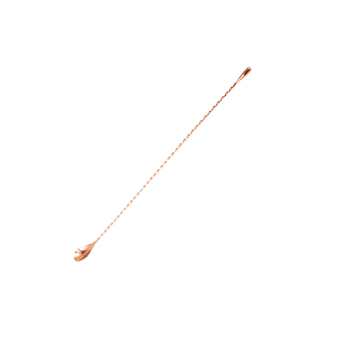 Biradli Extra Long Bar Spoon Copper (50cm)