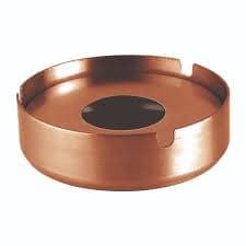 Ashtray with Lid 10cm Copper