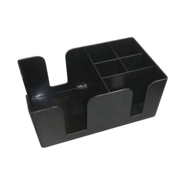 Bar Straw and Napkin Holder BRD-BC-6