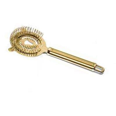 Biradli Hawthorne Strainer Gold