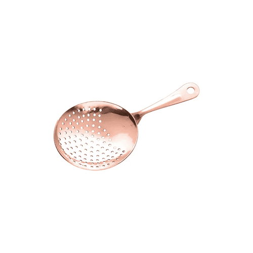 Biradli 4-Prong Hawthorne Strainer Copper