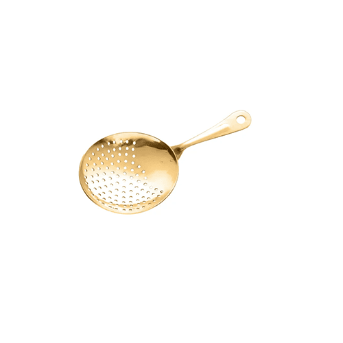 Biradli 4-Prong Hawthorne Strainer Gold