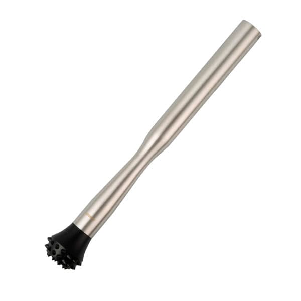 Biradli Long Black Plastic Muddler (30cm)