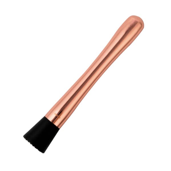Biradli Copper Cocktail Muddler (20cm)