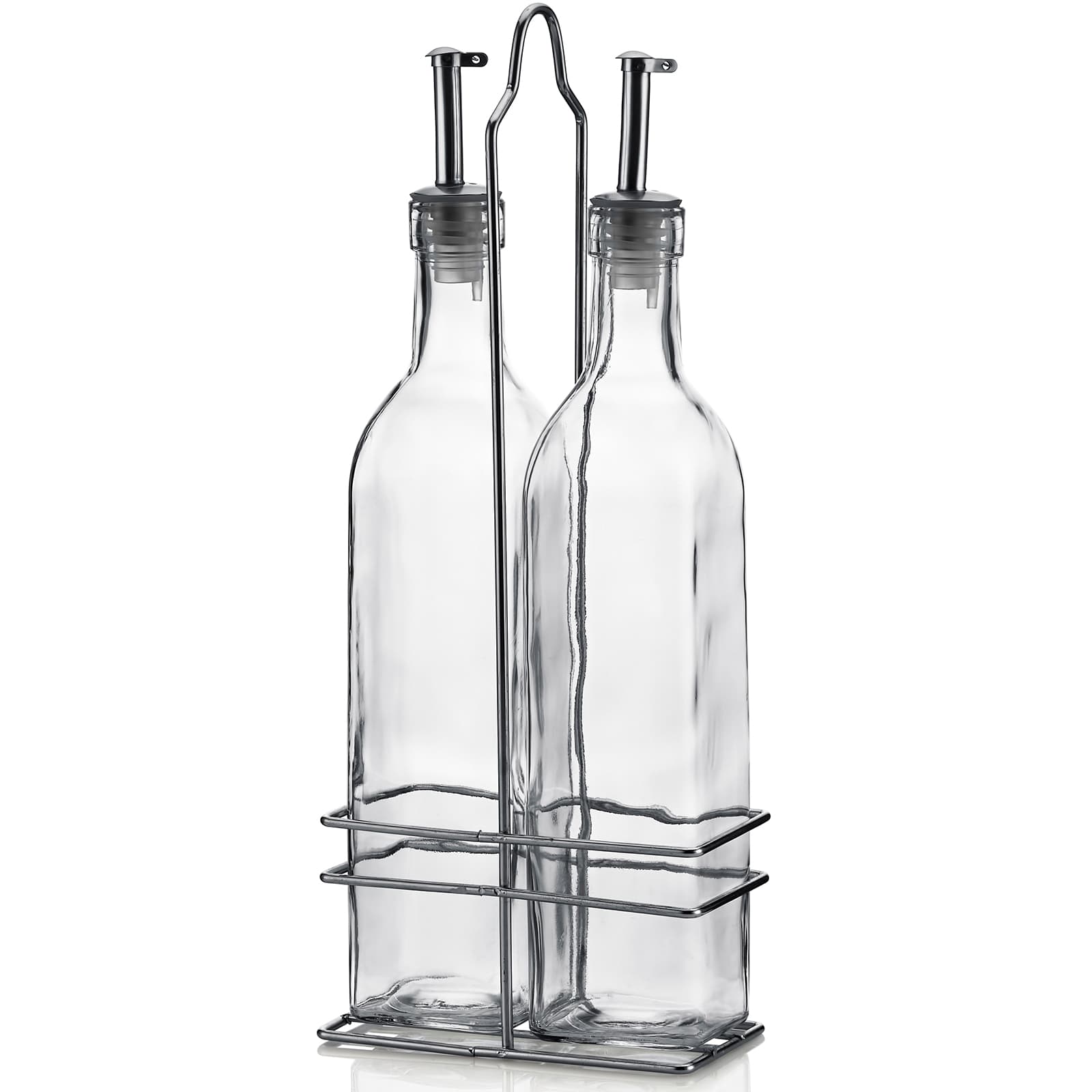 Double Oil-Vinegar Shaker