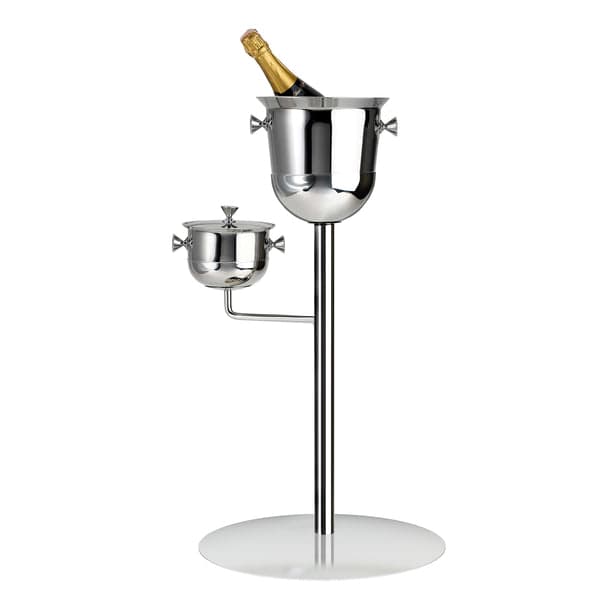 Guren Champagne Bucket & Floor Stand Set