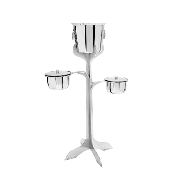Guren 'Lego Leg' Champagne Bucket Stand