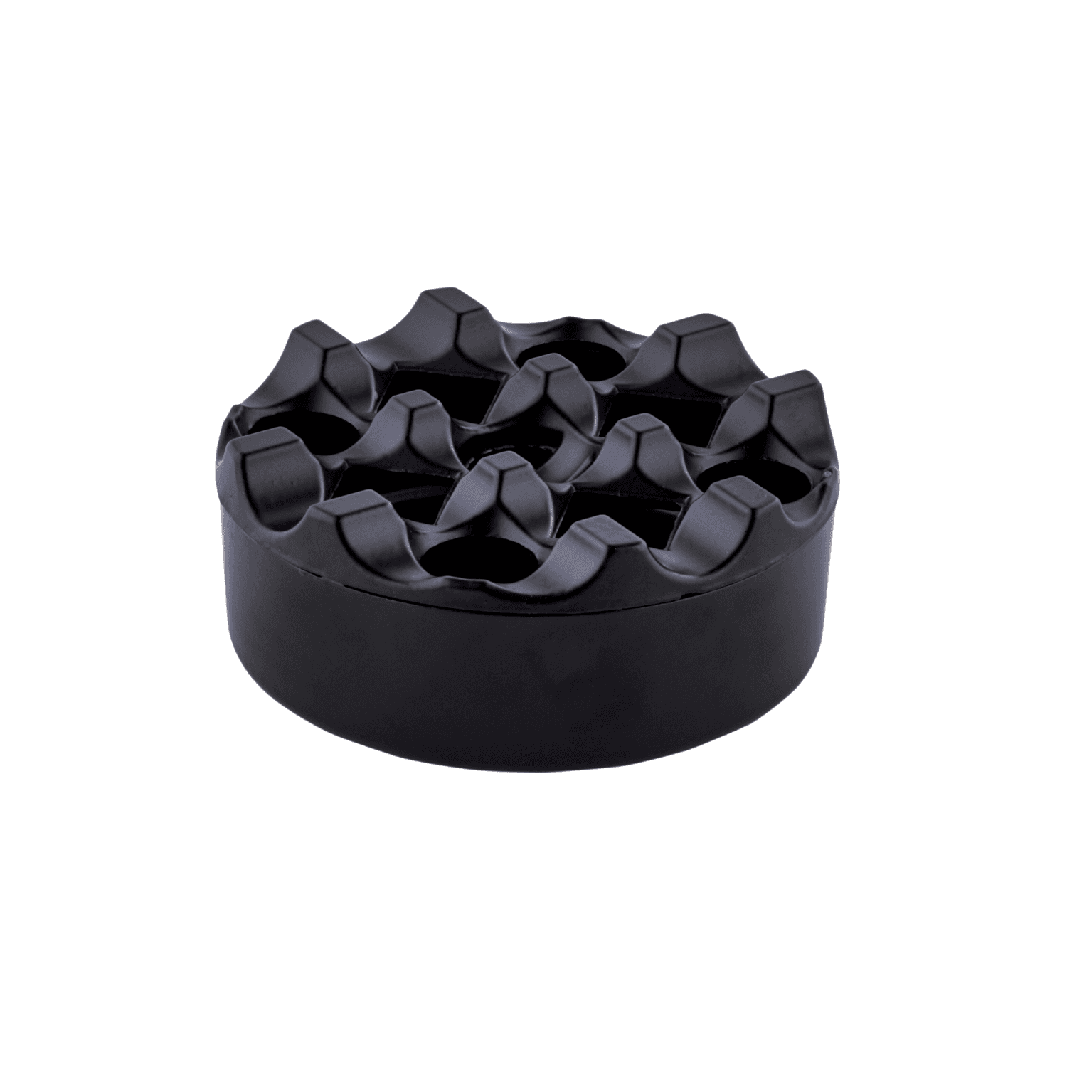 Cheffinox Round Ashtray - Black