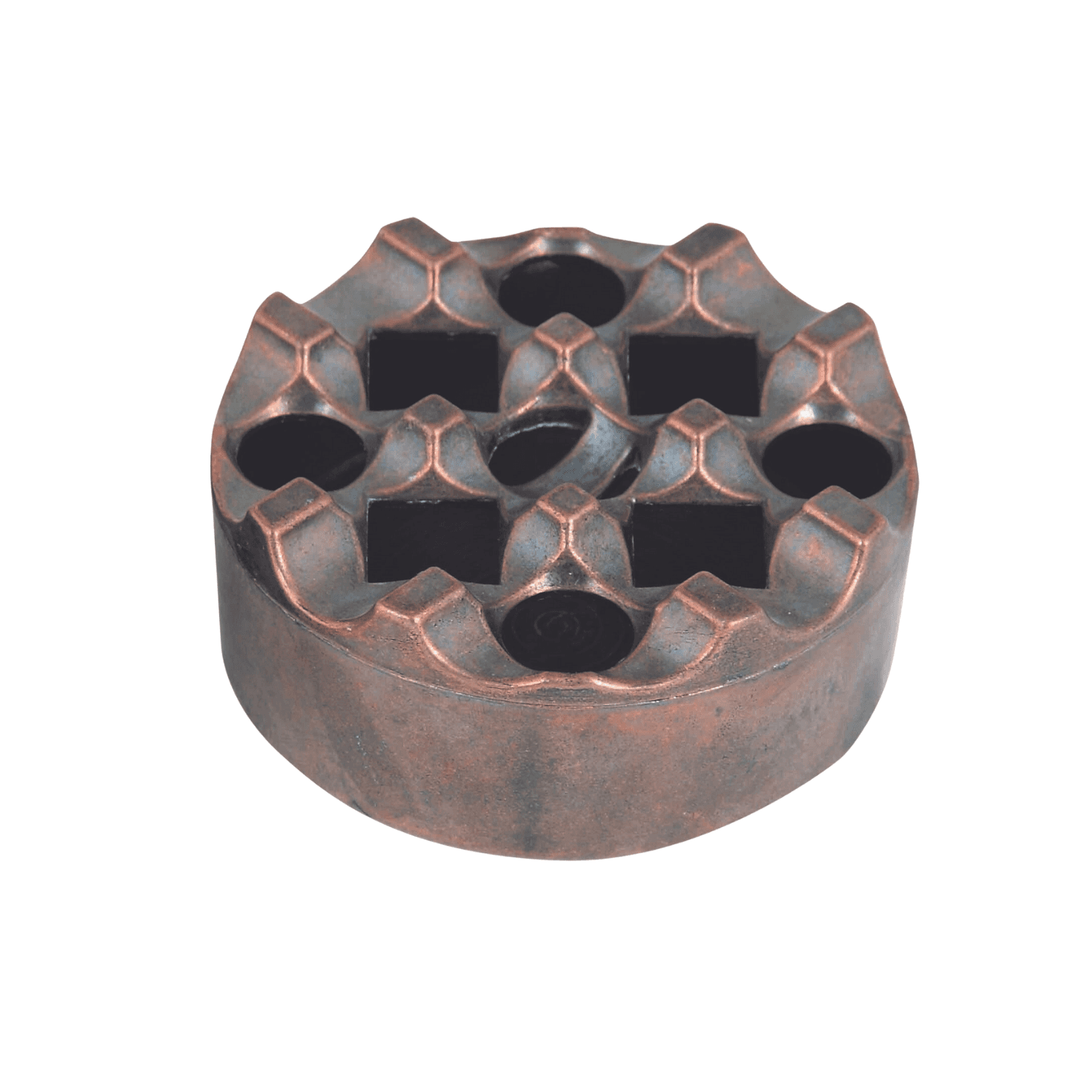 Cheffinox Round Ashtray - Copper