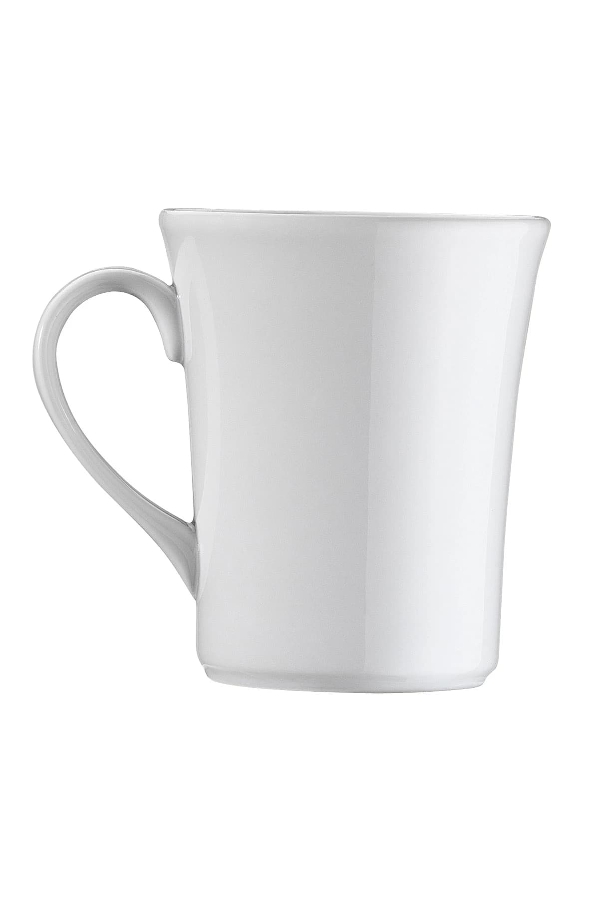 KUTAHYA PORCELAIN ELİF MUG CUP WHITE