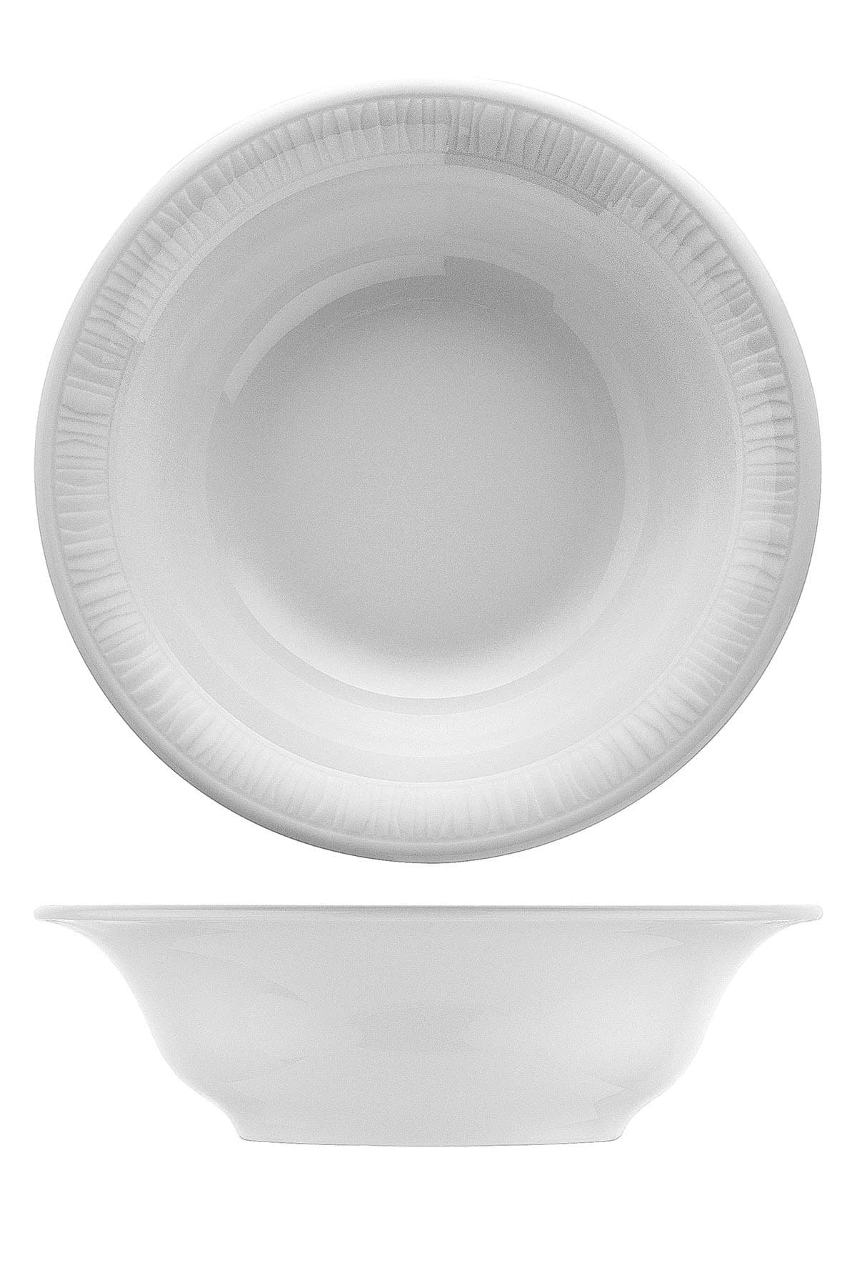 KUTAHYA PORCELAIN EMOTION 16 CM.COM.BOWL WITHOUT DECOR