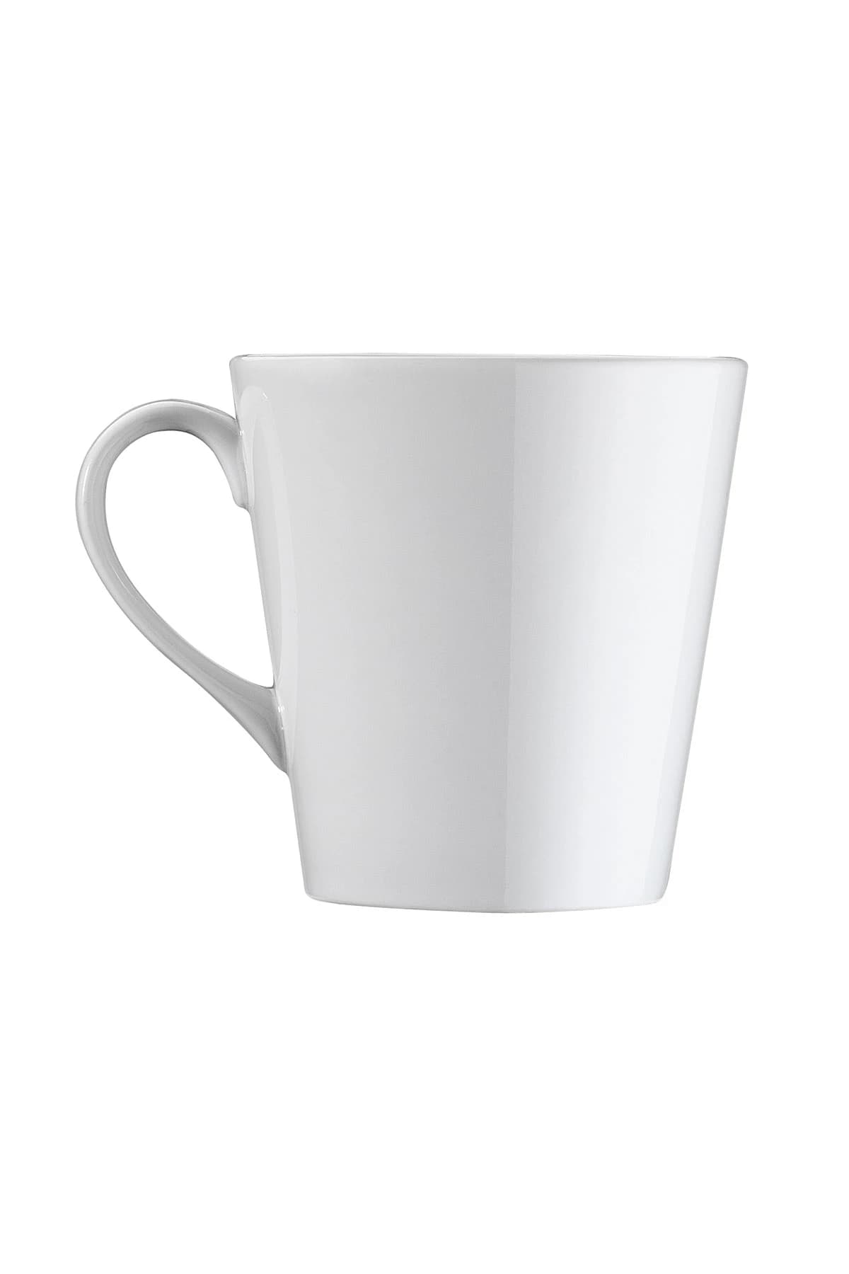 KUTAHYA PORCELAIN EZGİ MUG CUP WHITE