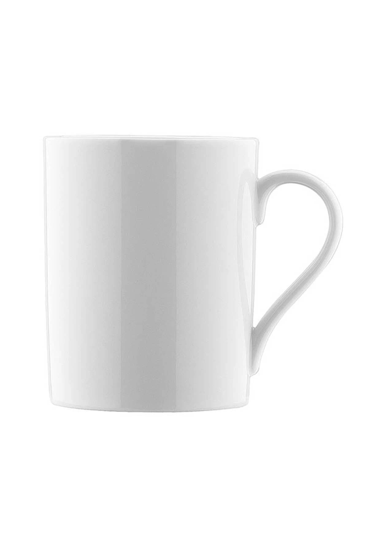 KUTAHYA PORCELAIN FOREST 01 MUG GLASS WHITE