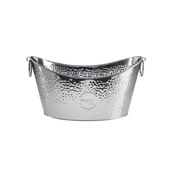 Biradli Steel Beverage Tub (5 Liter)