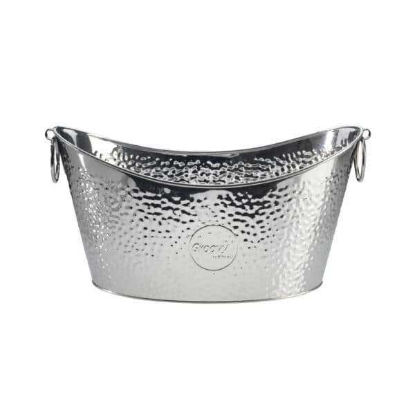 Biradli Steel Beverage Tub (9 Liter)