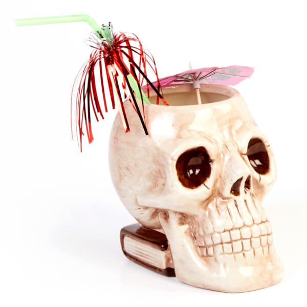 Groovy Ceramic Tiki Mug - Parrot (550ml)