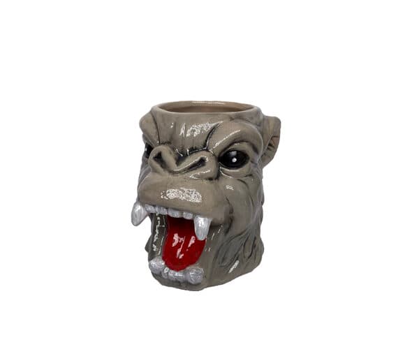 Groovy Ceramic Tiki Mug - Lucky Cat (650ml)