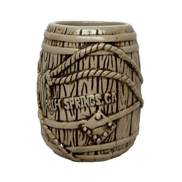 Groovy Ceramic Tiki Mug - Monkey (350ml)