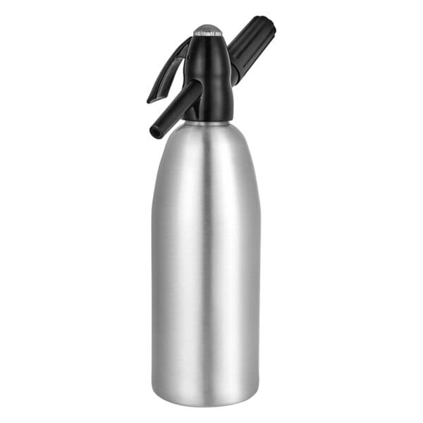 Groovy Soda Siphon (1 Liter)