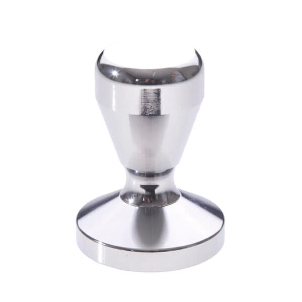 Groovy Chrome Coffee Tamper (58mm)